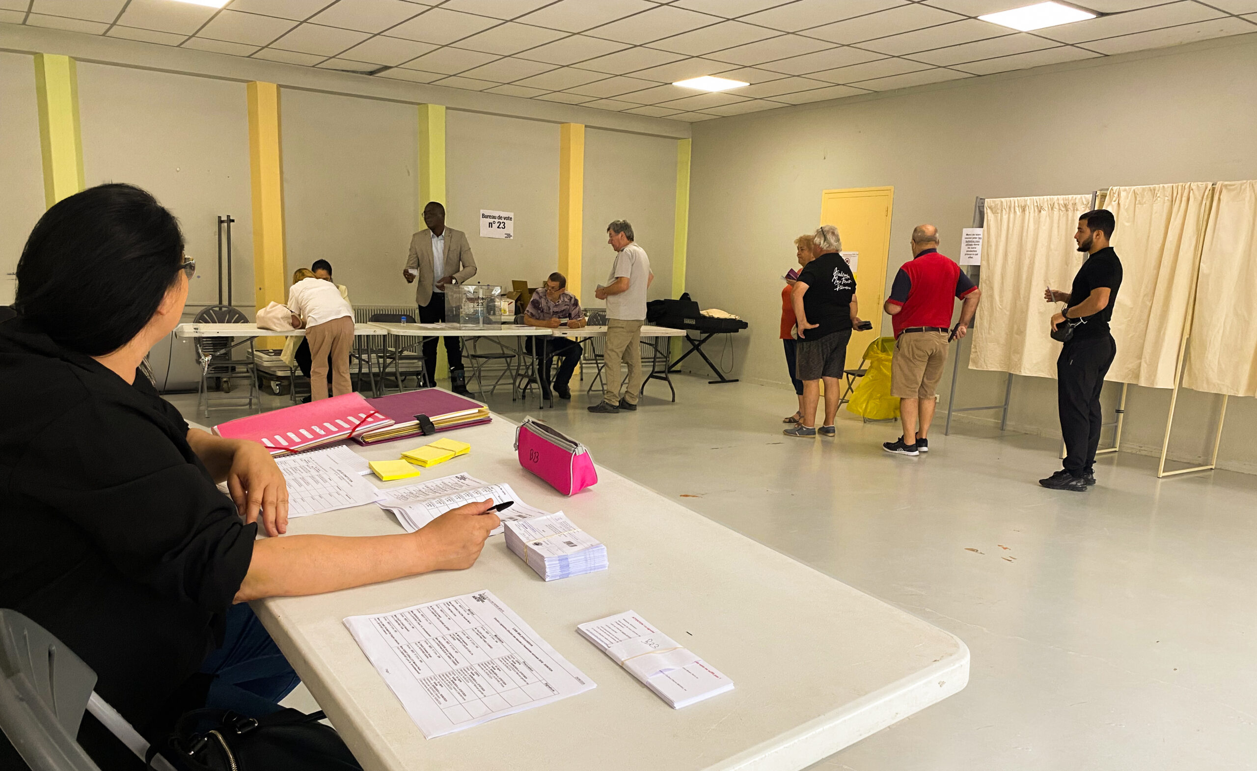 Élections municipales et métropolitaines 2026 – Oullins-Pierre-Bénite